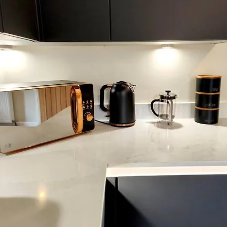 Carvetii - Anne House 1 - Dbl Bed Ground Floor En-suite * Carlisle (Cumbria)