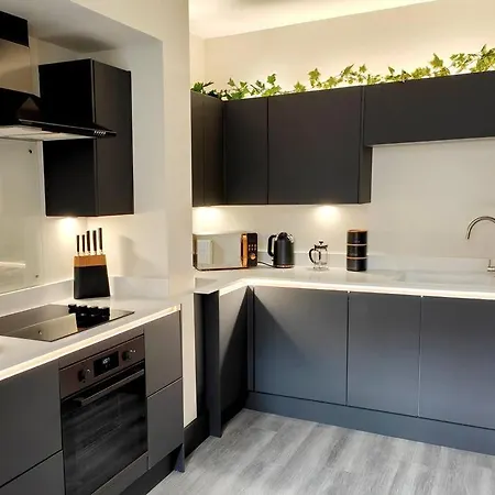 Carvetii - Anne House 1 - Dbl Bed Ground Floor En-suite カーライル