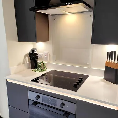 Carvetii - Anne House 1 - Dbl Bed Ground Floor En-suite Apartment Carlisle (Cumbria)