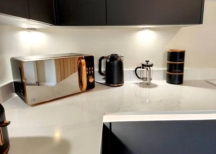 Carvetii - Anne House 1 - Dbl Bed Ground Floor En-suite * Carlisle (Cumbria)