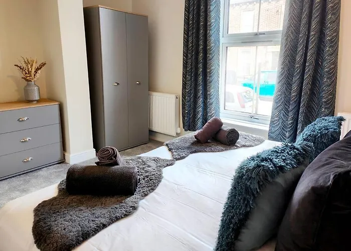 Carvetii - Anne House 1 - Dbl Bed Ground Floor En-suite Carlisle (Cumbria)