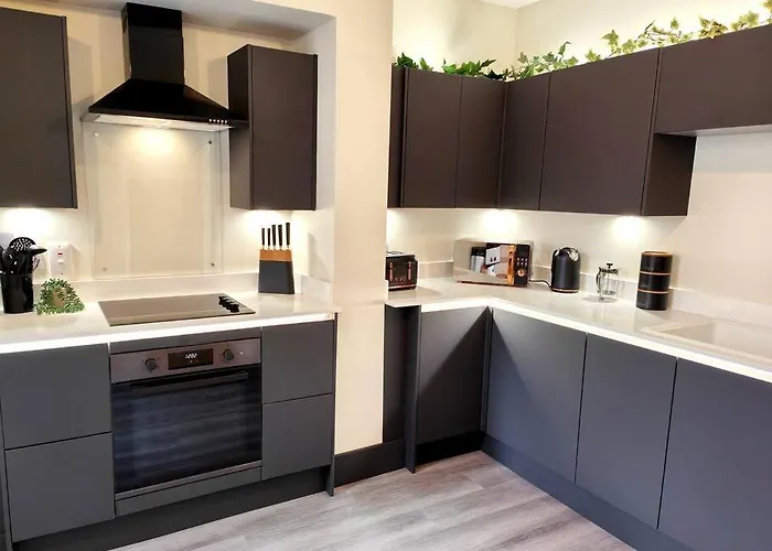 Carvetii - Anne House 1 - Dbl Bed Ground Floor En-suite *