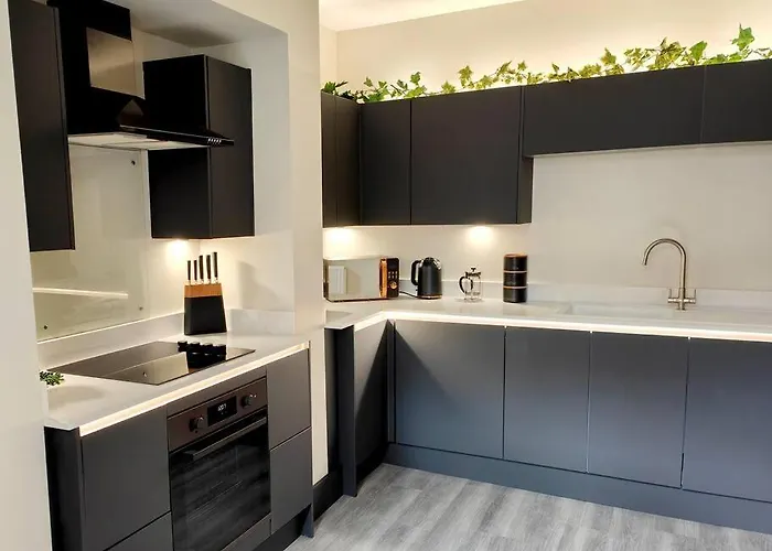 Carvetii - Anne House 1 - Dbl Bed Ground Floor En-suite Carlisle (Cumbria)