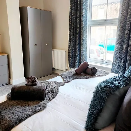 Carvetii - Anne House 1 - Dbl Bed Ground Floor En-suite カーライル